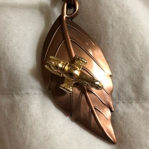 Limited Edition Firefly pendant